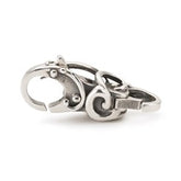 Trollbeads Flow Clasp Silver TAGLO-00068